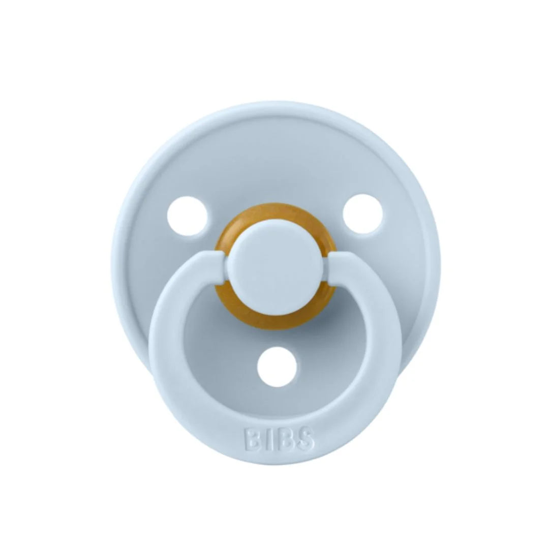 BIBS varalica Baby blue 6-18M a1