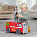 2 u 1 vatrogasni kamion i stanica