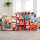 2 u 1 vatrogasni kamion i stanica