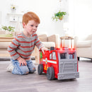 2 u 1 vatrogasni kamion i stanica