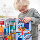 2 u 1 vatrogasni kamion i stanica