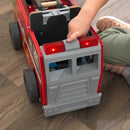 2 u 1 vatrogasni kamion i stanica