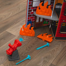 2 u 1 vatrogasni kamion i stanica