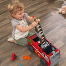 2 u 1 vatrogasni kamion i stanica