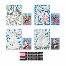 Umetnost bojenje po brojevima