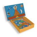 Igra sa magnetima - Vulkani