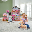 Kućica za lutke sa štalom