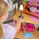 Kućica za lutke sa štalom