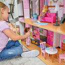 Kućica za lutke sa štalom