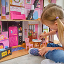 Kućica za lutke sa štalom