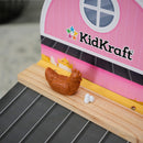 Kućica za lutke sa štalom