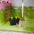 Kućica za lutke sa štalom