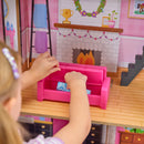 Kućica za lutke sa štalom