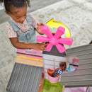 Kućica za lutke sa štalom