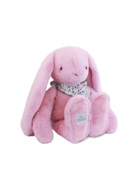 Roze zeka Fleurette 50cm