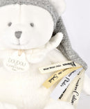 Meda mazilica sa kopčom za dudu 20cm - sivi