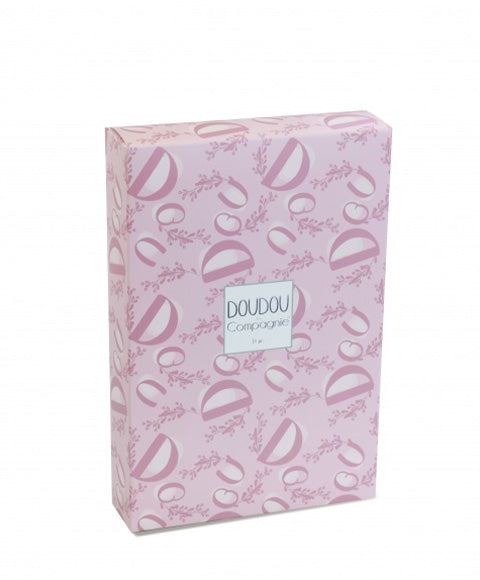 Plišani zeka sa mazilicom 10cm - roze
