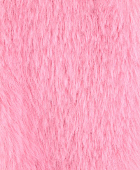 Roze zeka Fleurette 50cm