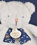 Muzička igračka - meda koji svetli u mraku 17cm