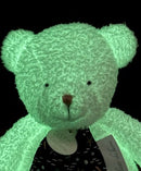 Muzička igračka - meda koji svetli u mraku 17cm