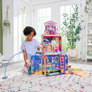 Kućica za lutke - spasilački centar