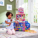 Kućica za lutke - spasilački centar