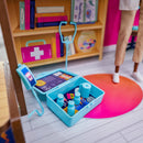 Kućica za lutke - spasilački centar