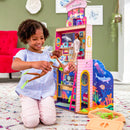 Kućica za lutke - spasilački centar