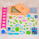 Kućica za lutke - spasilački centar