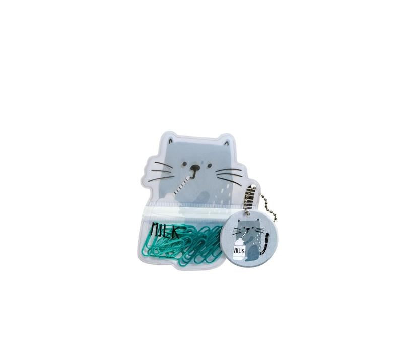Spajalice - cat rule
