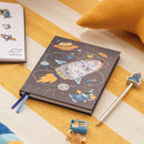 Sveska my space - raketa