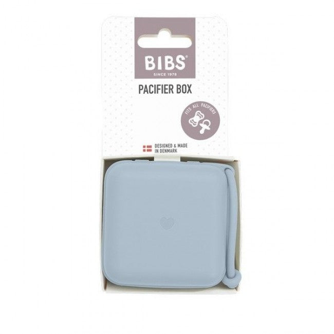 BIBS kutija za varalice Baby Blue