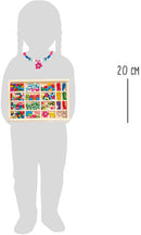 Kutija sa perlicama za nakit - velika