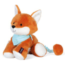 Drugari - paprika lisica muzička igračka 25 cm