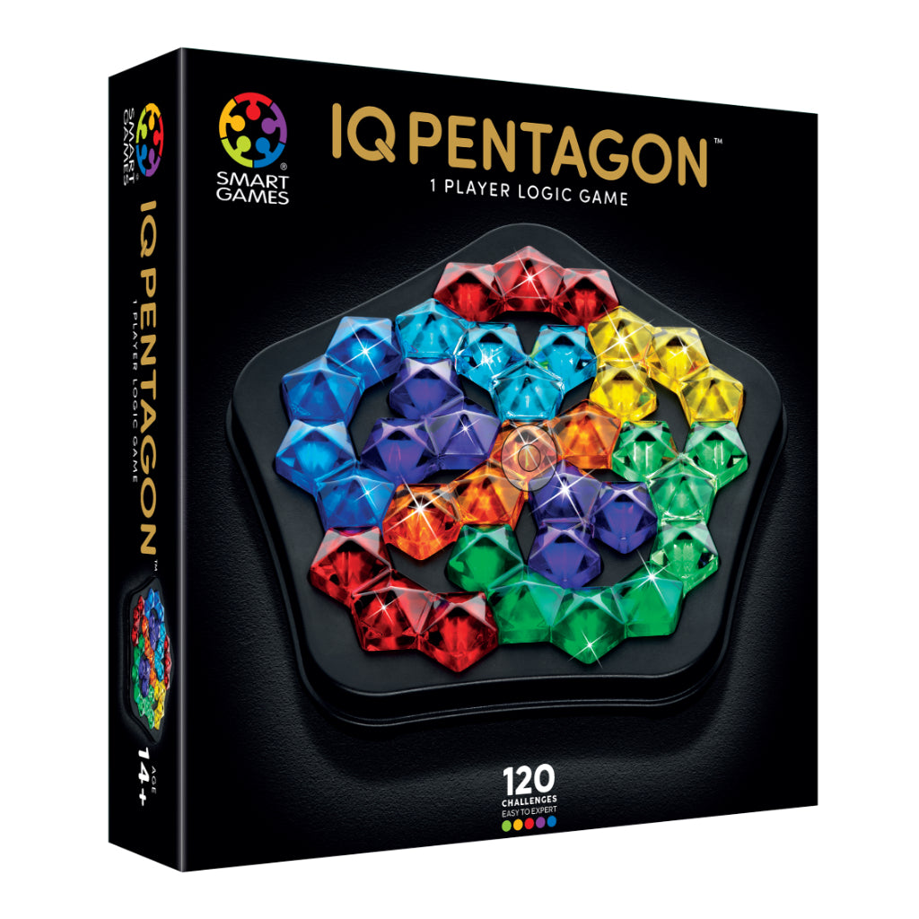 Igra-IQ Deluxe - Pentagon