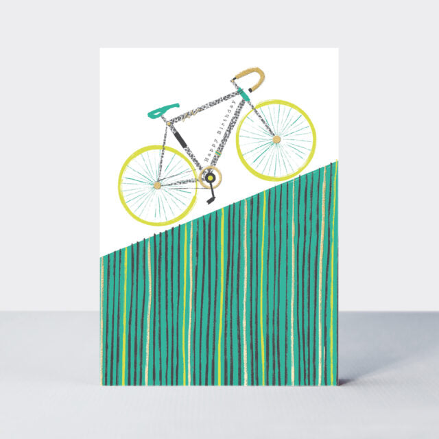 Čestitka - Birthday/Bike
