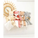 Lapin bež zeka 25 cm