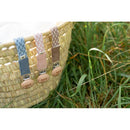 Bibs lančić za lažu Blush/Ivory