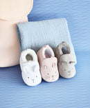 Nehodajuće patikice - roze 0-6 m