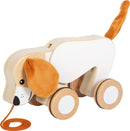 Kuca na povlačenje sa šuškavim ušima