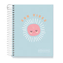 Sveska A6 140 listova linije - Sun vibes