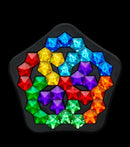 Igra-IQ Deluxe - Pentagon