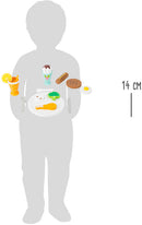 Set za igru – pauza za ručak