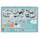 Puzzle - Ugrožene životinje - okean