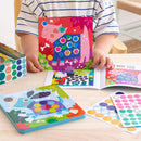 Igra sa nalepnicama - kuca