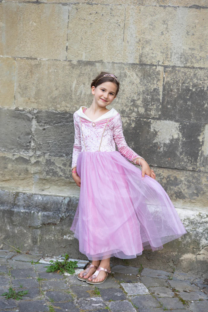 Dečiji kostim - Uspavana princeza 5-6 godina