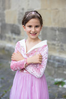Dečiji kostim - Uspavana princeza 5-6 godina