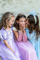 Dečiji kostim - Princeza iz kule 5-6 godina