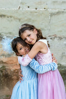 Dečiji kostim - Ledena kraljica 5-6 godina