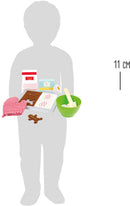 Set za pravljenje i pečenje kolača